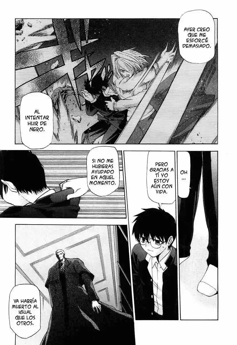 Shingetsutan Tsukihime Capítulo 9 en Línea - página 3
