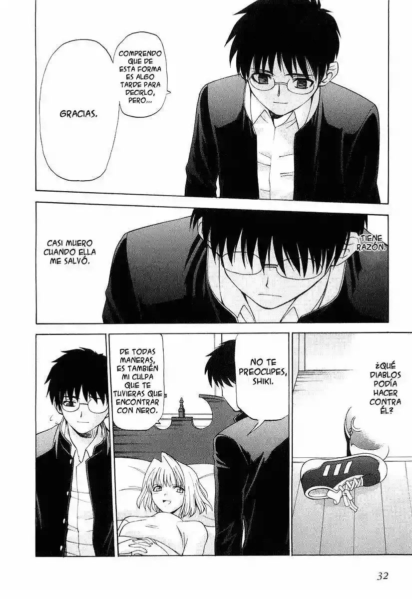 Shingetsutan Tsukihime Capítulo 9 en Línea - página 4