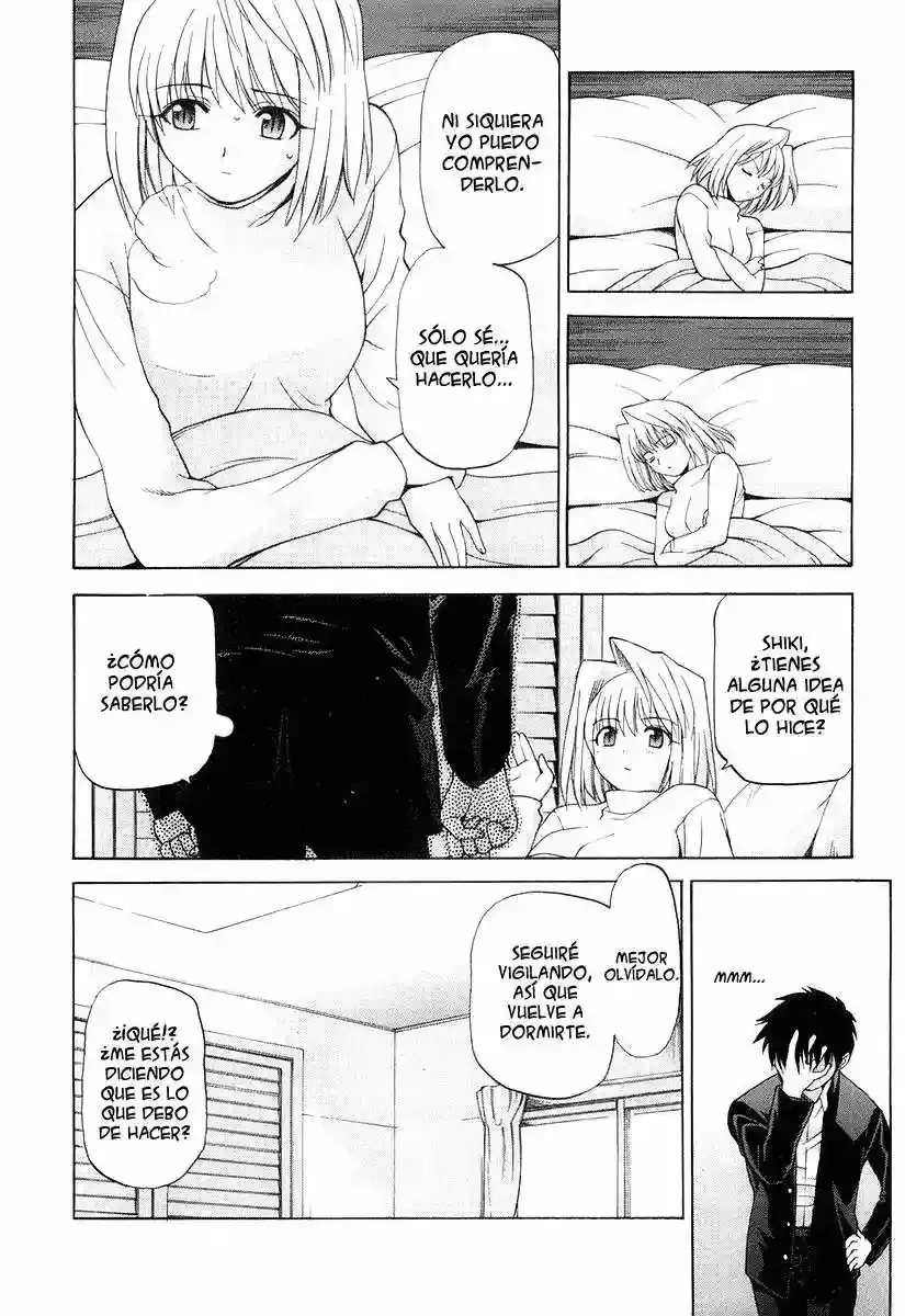 Shingetsutan Tsukihime Capítulo 9 en Línea - página 6