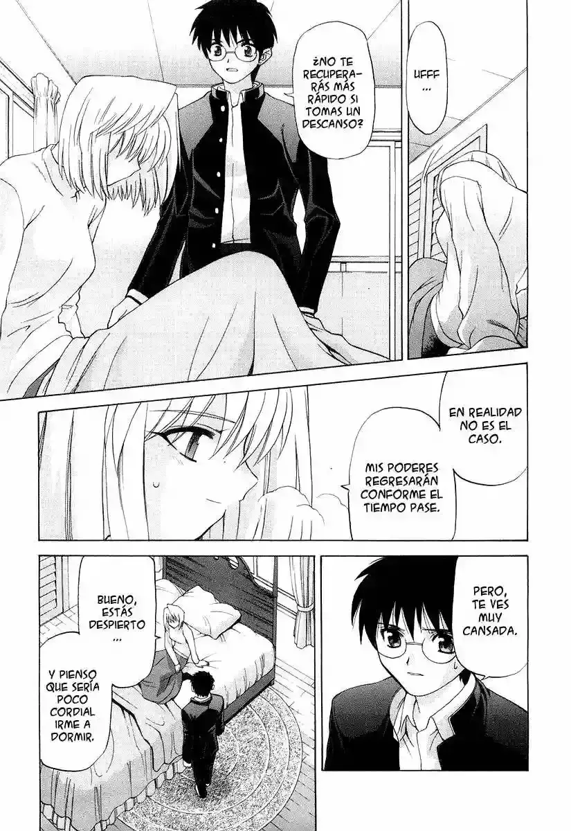 Shingetsutan Tsukihime Capítulo 9 en Línea - página 7