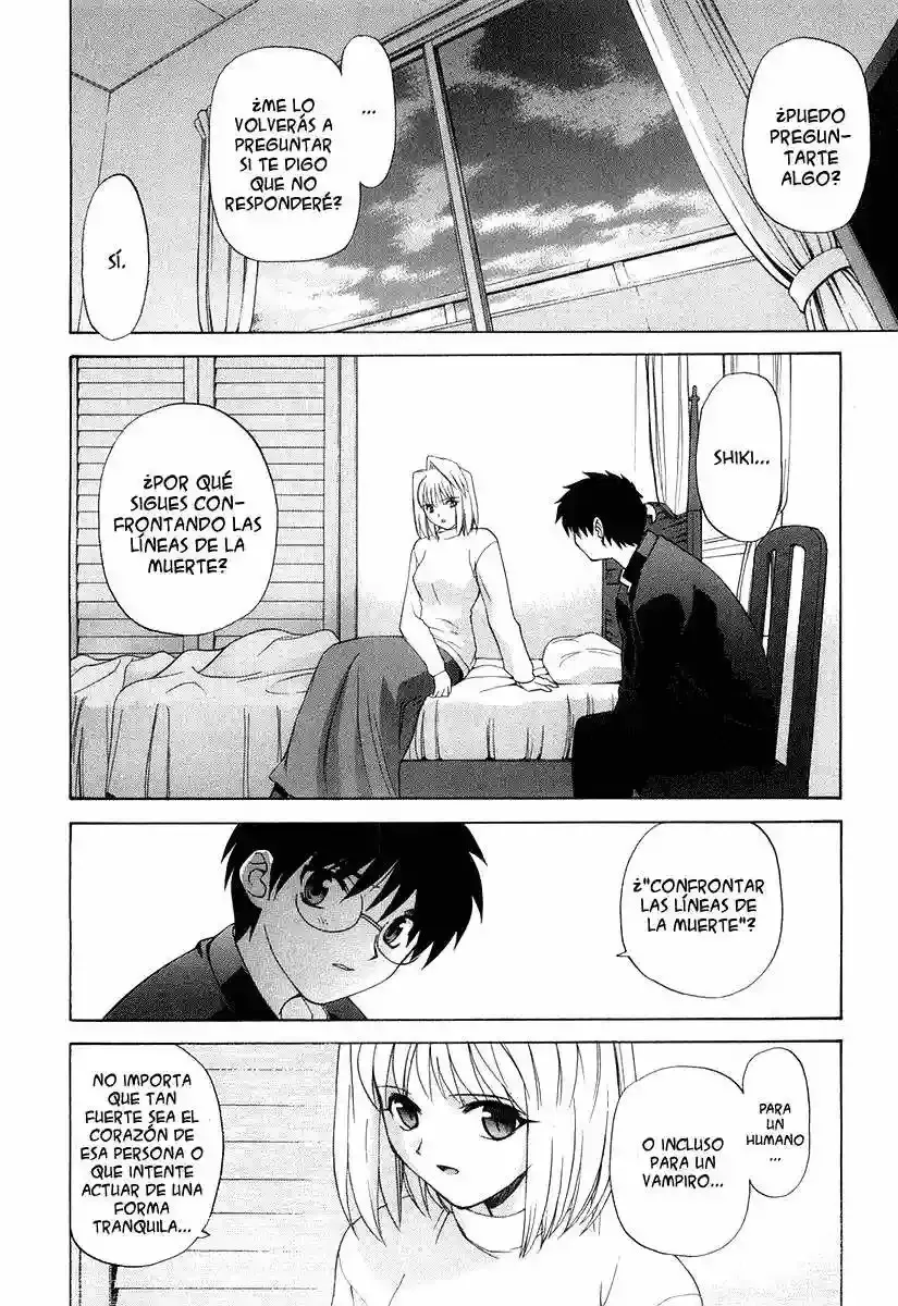 Shingetsutan Tsukihime Capítulo 9 en Línea - página 10