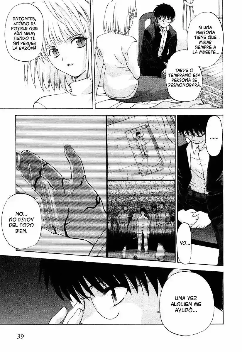 Shingetsutan Tsukihime Capítulo 9 en Línea - página 11