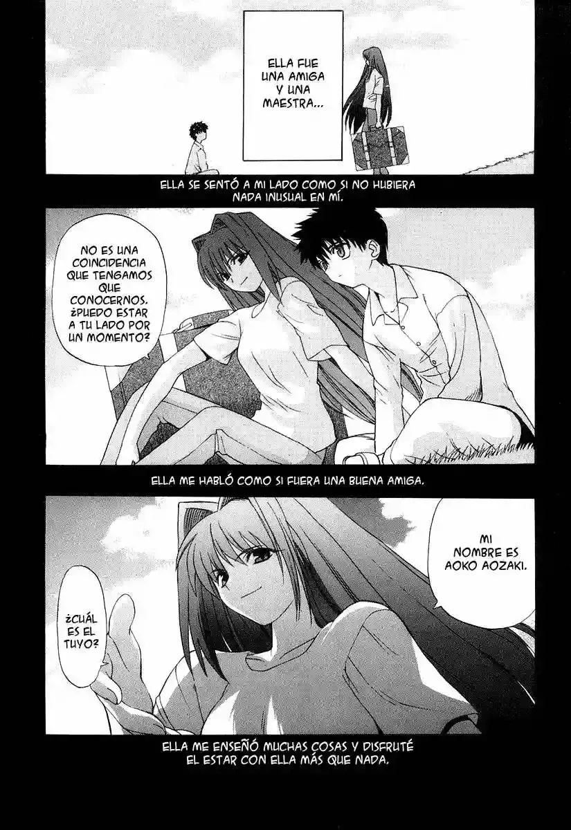Shingetsutan Tsukihime Capítulo 9 en Línea - página 12