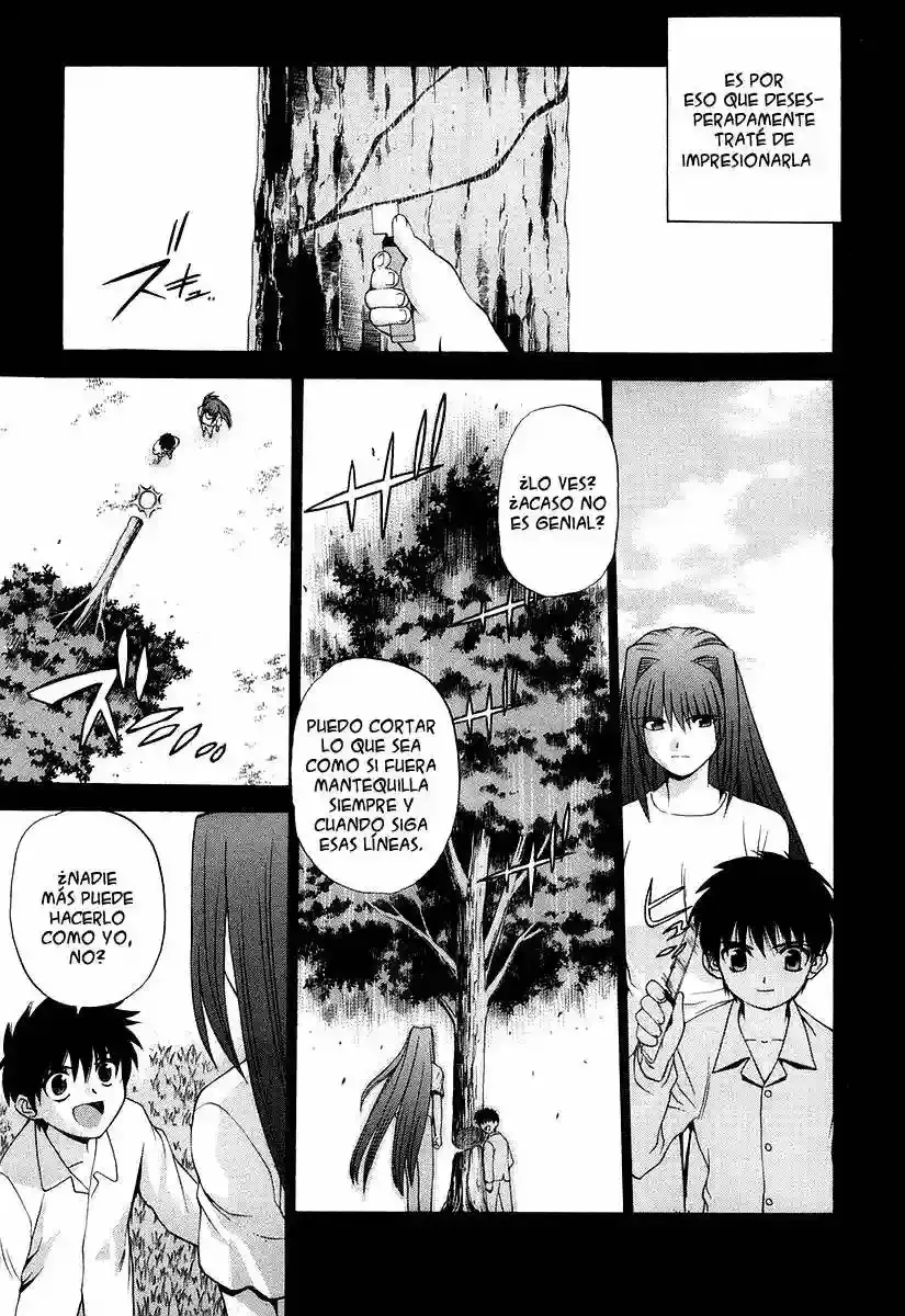 Shingetsutan Tsukihime Capítulo 9 en Línea - página 13