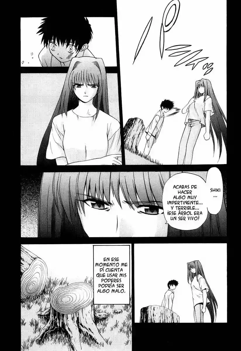 Shingetsutan Tsukihime Capítulo 9 en Línea - página 14