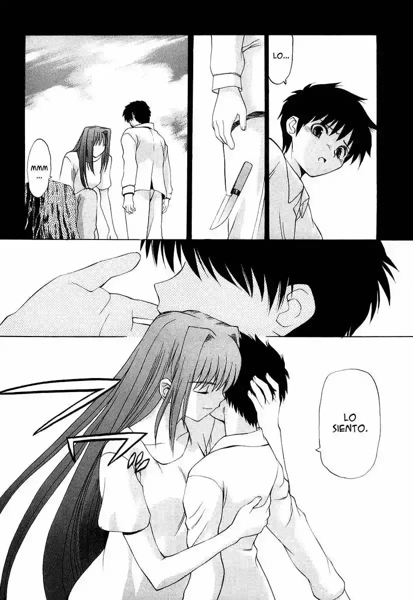 Shingetsutan Tsukihime Capítulo 9 en Línea - página 15