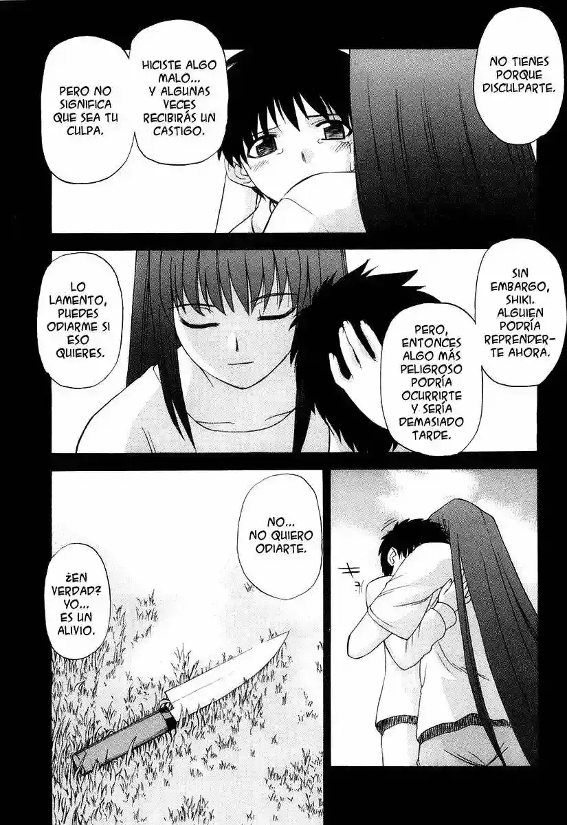 Shingetsutan Tsukihime Capítulo 9 en Línea - página 16