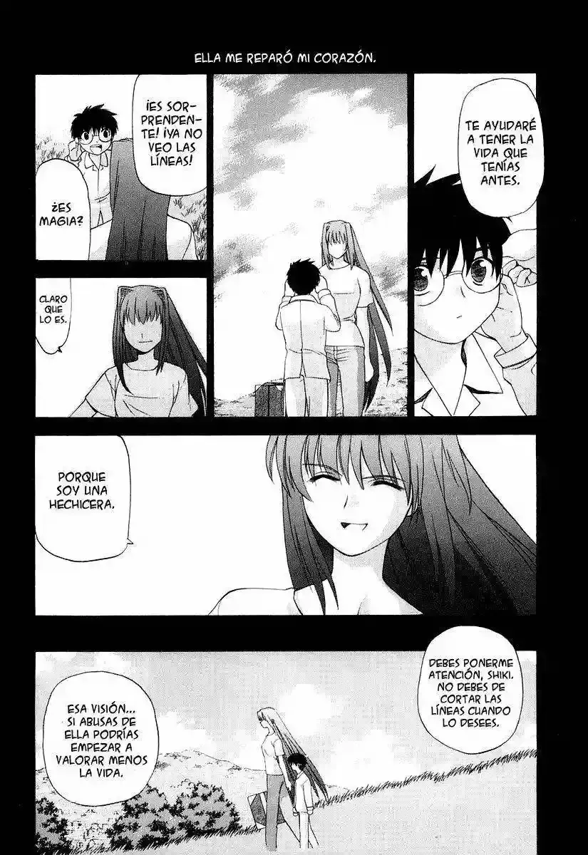 Shingetsutan Tsukihime Capítulo 9 en Línea - página 17