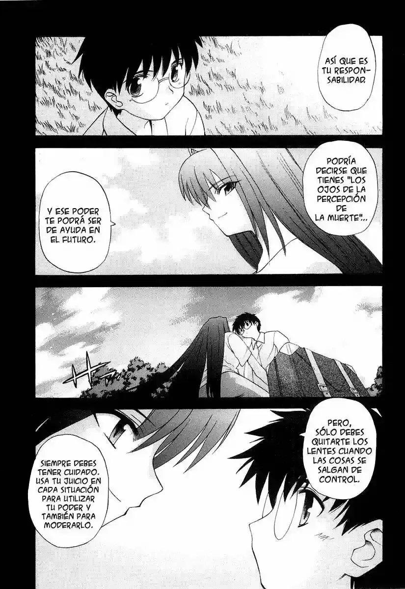 Shingetsutan Tsukihime Capítulo 9 en Línea - página 18