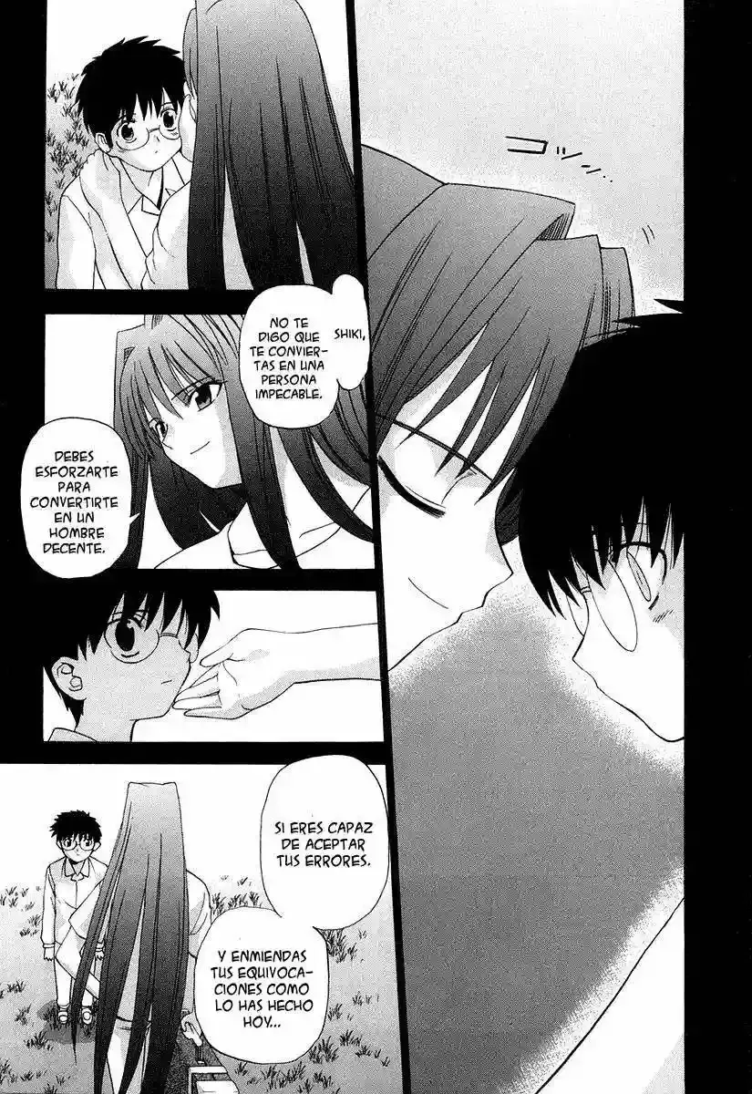 Shingetsutan Tsukihime Capítulo 9 en Línea - página 19