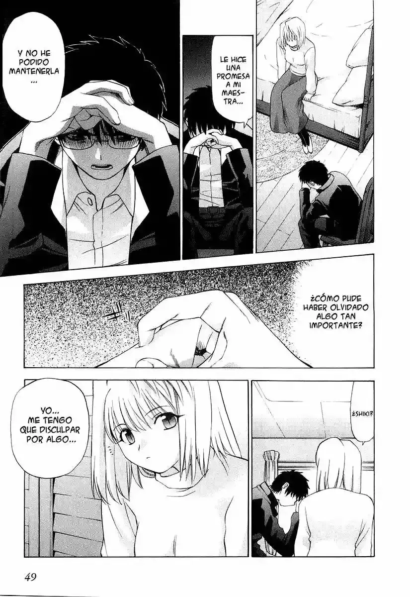Shingetsutan Tsukihime Capítulo 9 en Línea - página 21