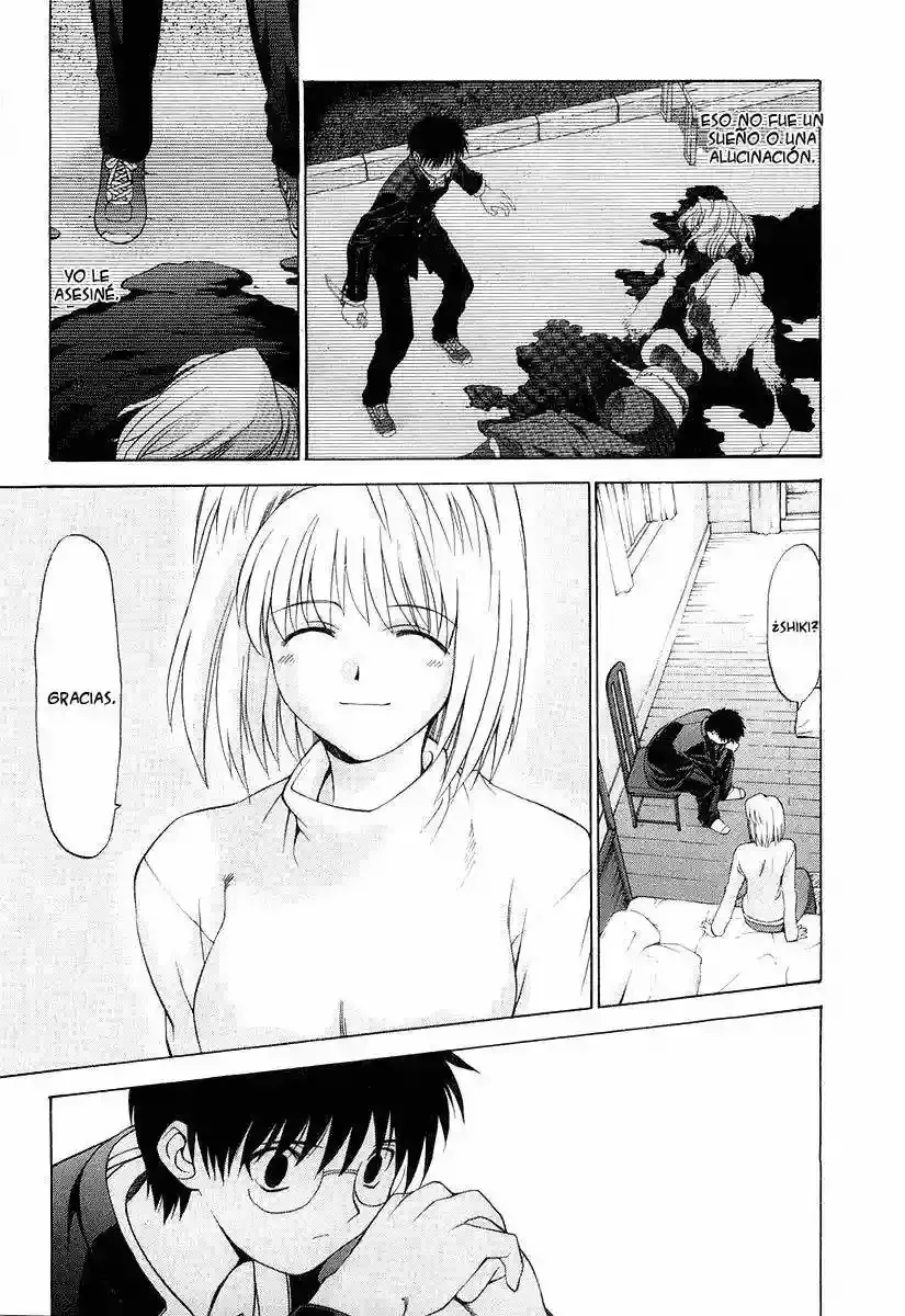 Shingetsutan Tsukihime Capítulo 9 en Línea - página 23