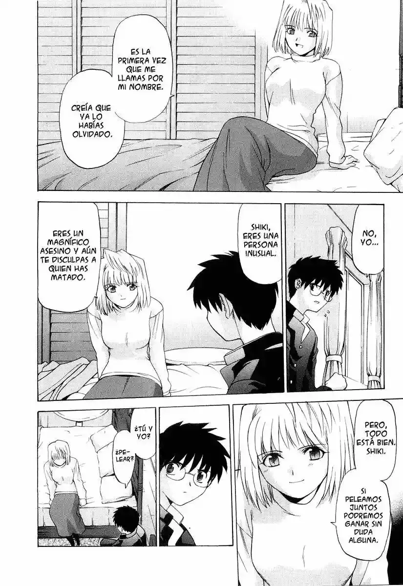 Shingetsutan Tsukihime Capítulo 9 en Línea - página 24