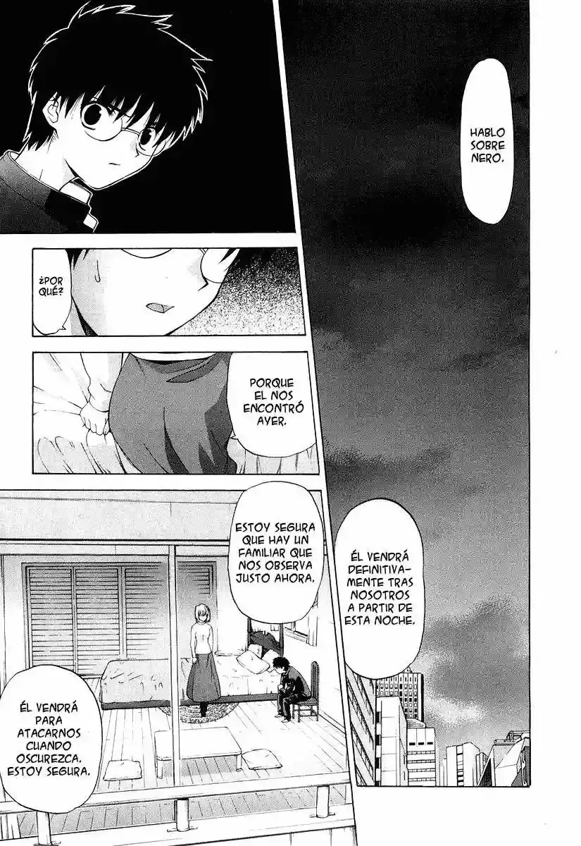 Shingetsutan Tsukihime Capítulo 9 en Línea - página 25