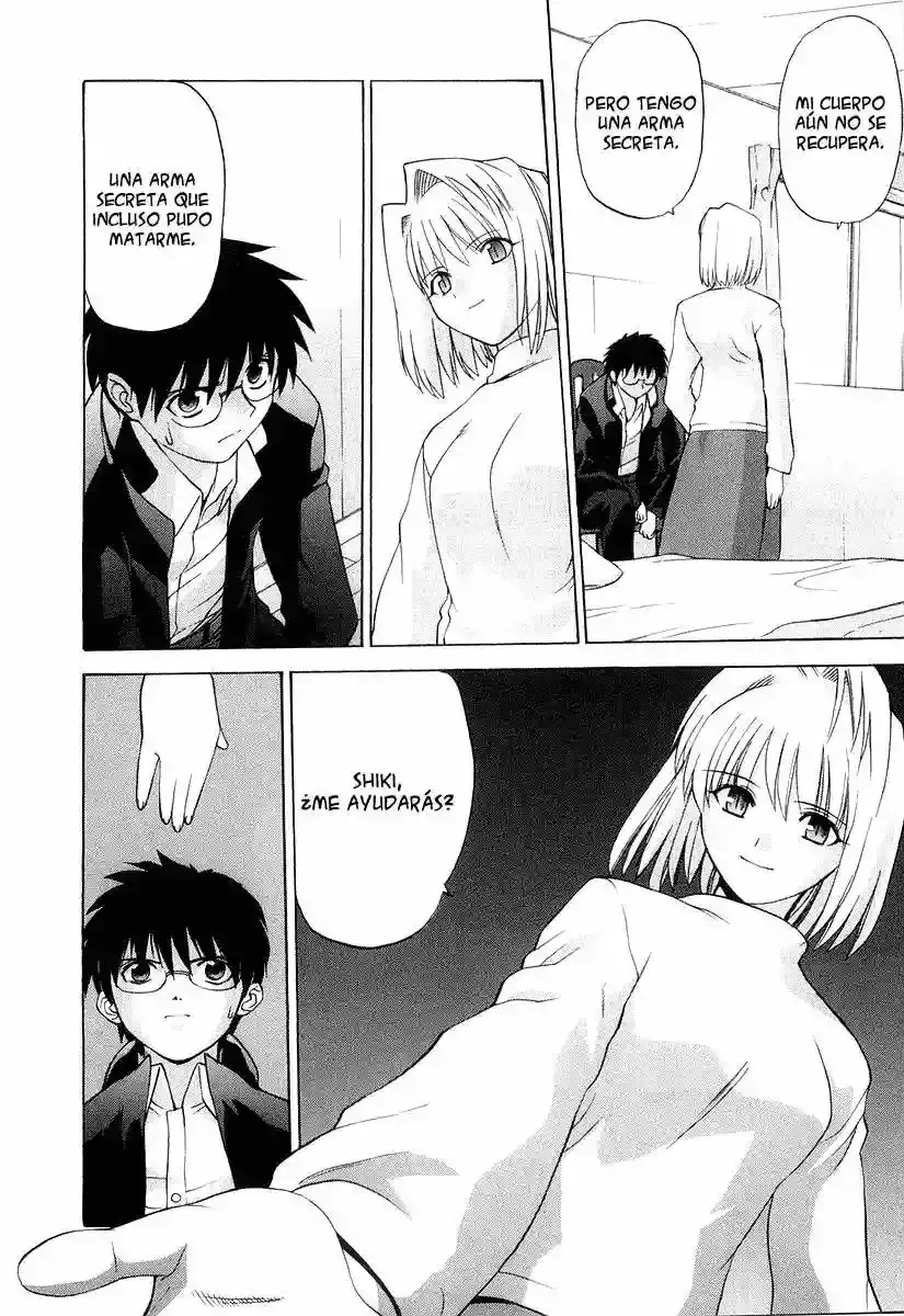 Shingetsutan Tsukihime Capítulo 9 en Línea - página 26