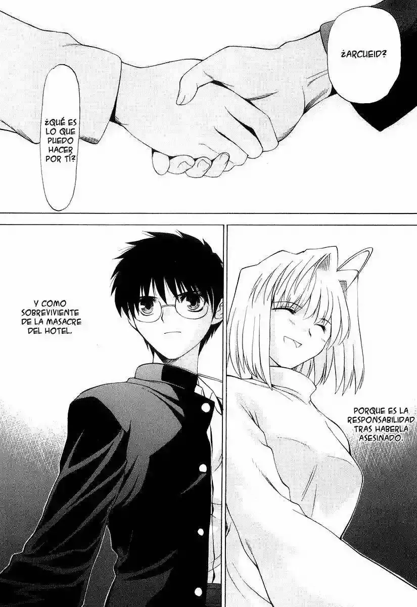 Shingetsutan Tsukihime Capítulo 9 en Línea - página 28