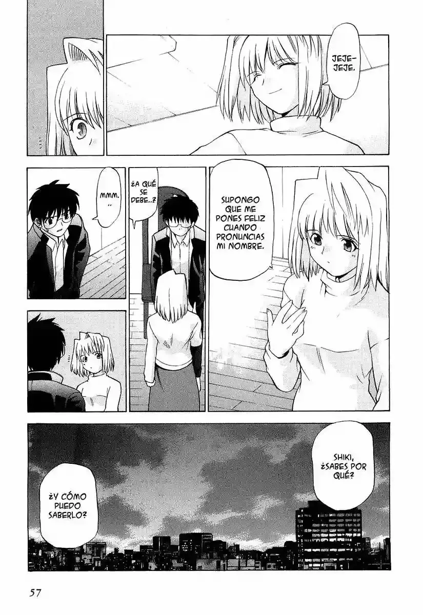 Shingetsutan Tsukihime Capítulo 9 en Línea - página 29