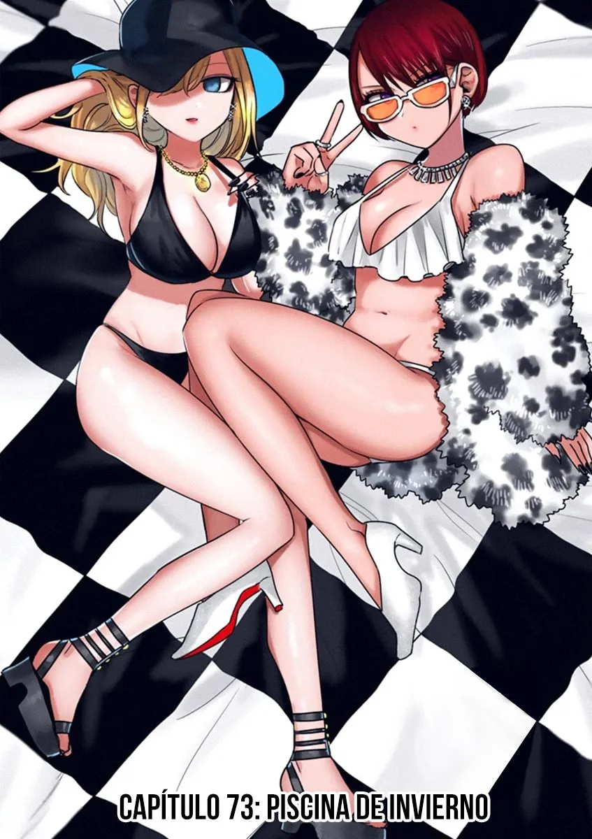 Shinigami Bocchan to Kuro Maid Capítulo 73 en Línea - página 1