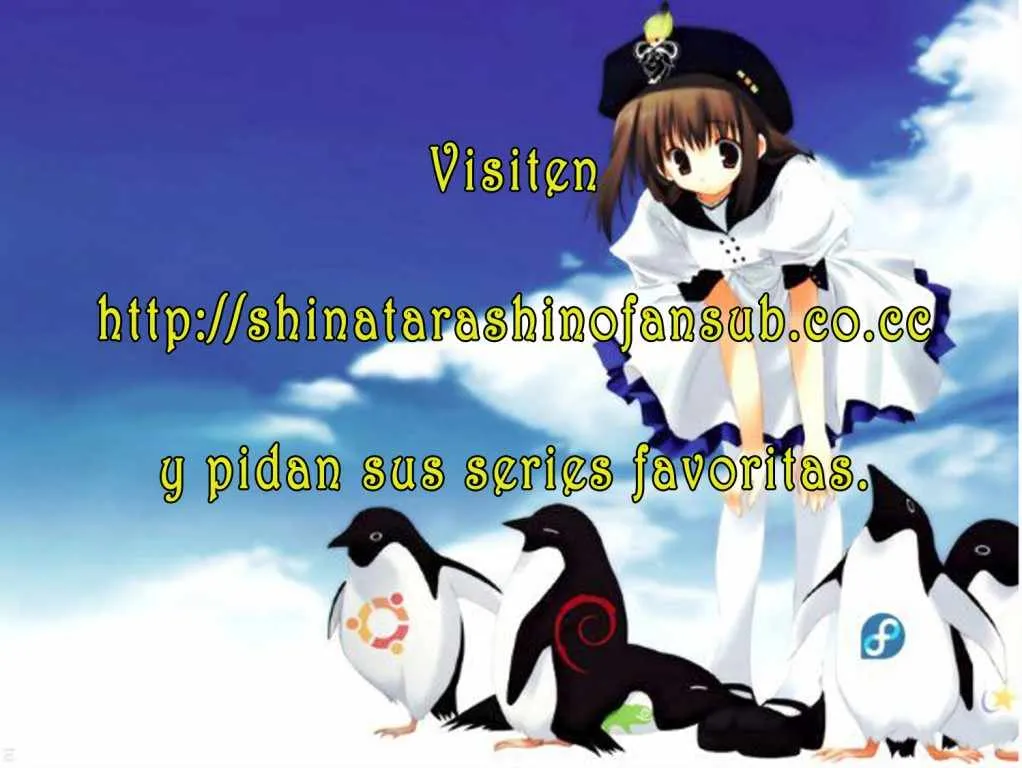 Shinobi Life Capítulo 11 en Línea - página 1