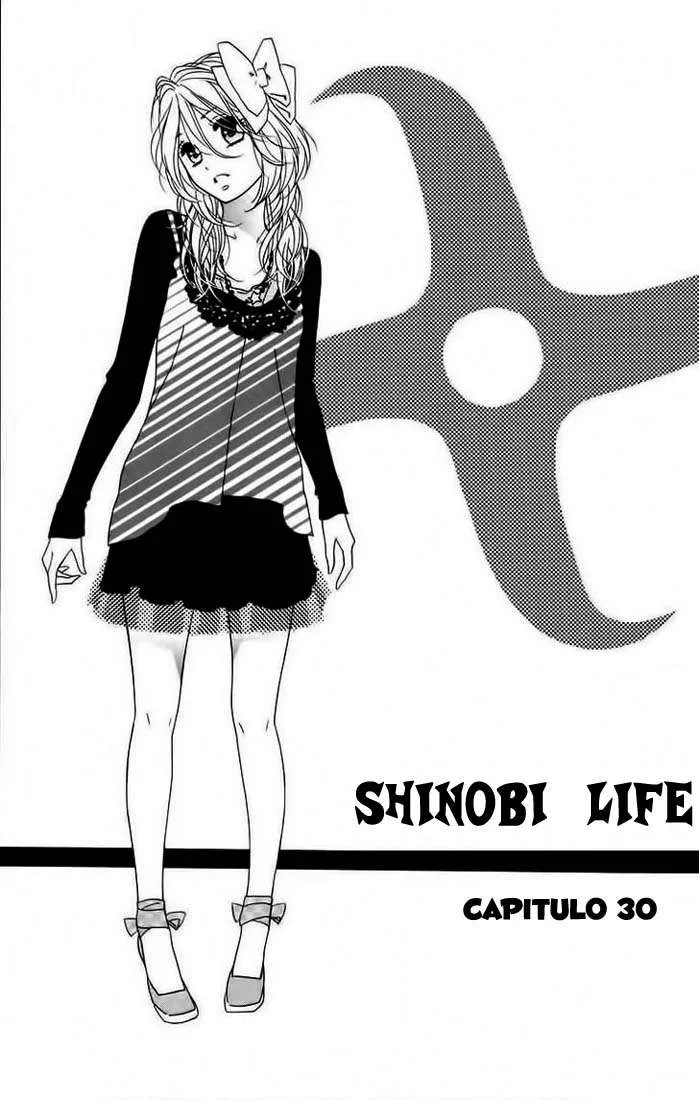 Shinobi Life Capítulo 30 en Línea - página 1