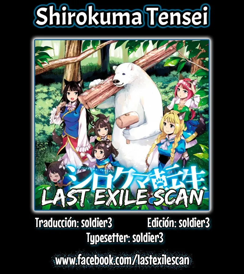 Shirokuma Tensei Capítulo 8 en Línea - página 1