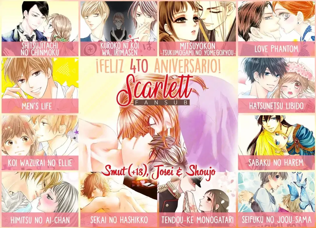 Shitsuji-tachi no Chinmoku Capítulo 20 en Línea - página 1
