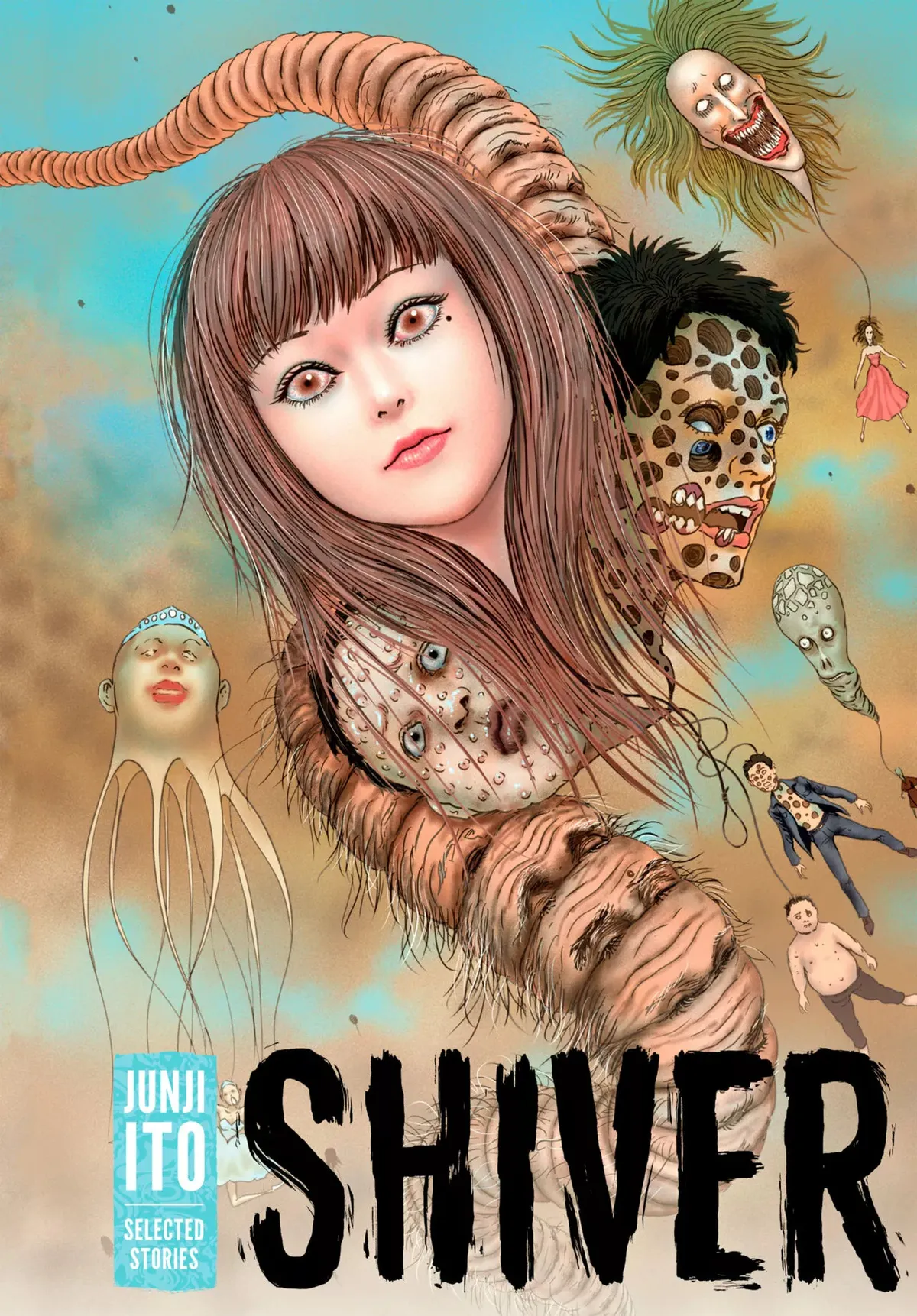 Shiver: Junji Ito Selected Stories Capítulo 1 en Línea - página 1