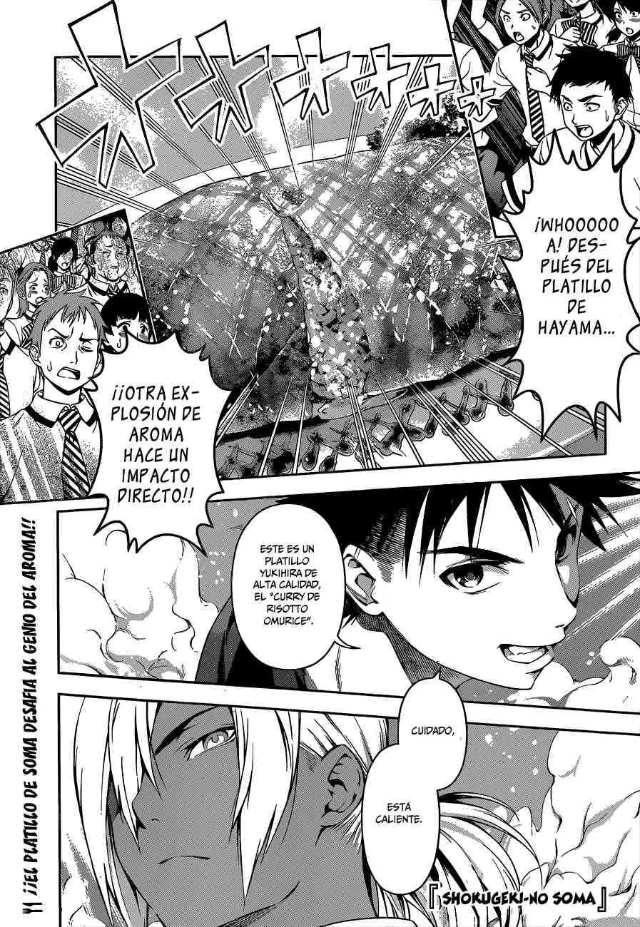 Shokugeki no Soma Capítulo 59 en Línea - página 1