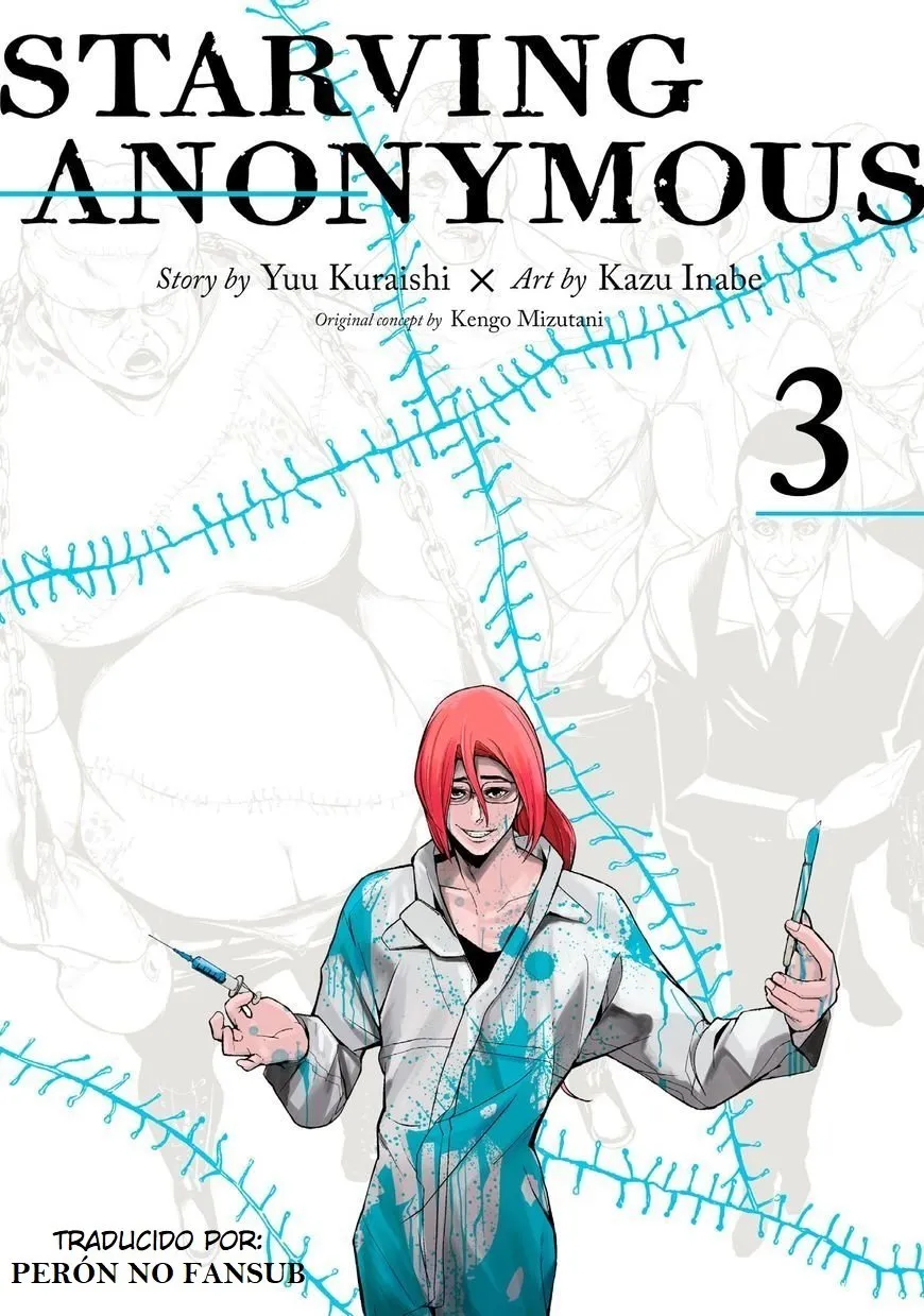 Shokuryou Jinrui Capítulo 22 en Línea - página 1