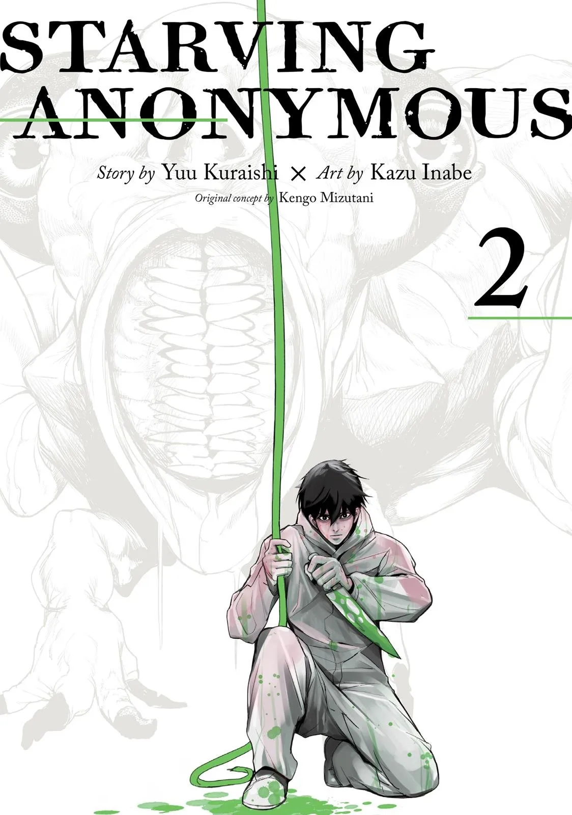Shokuryou Jinrui Capítulo 6 en Línea - página 1