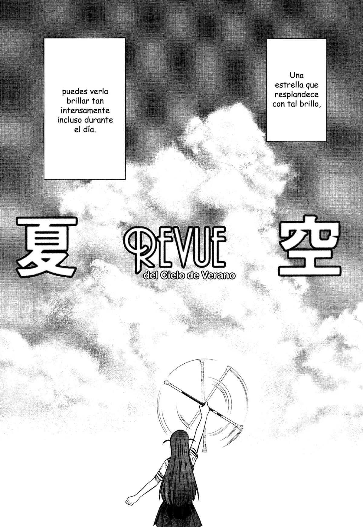 Shoujo☆Kageki Revue Starlight - The LIVE - #2 Transition Capítulo 5 en Línea - página 1
