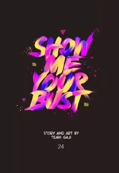 Show Me Your Bust Capítulo 24 en Línea - página 2