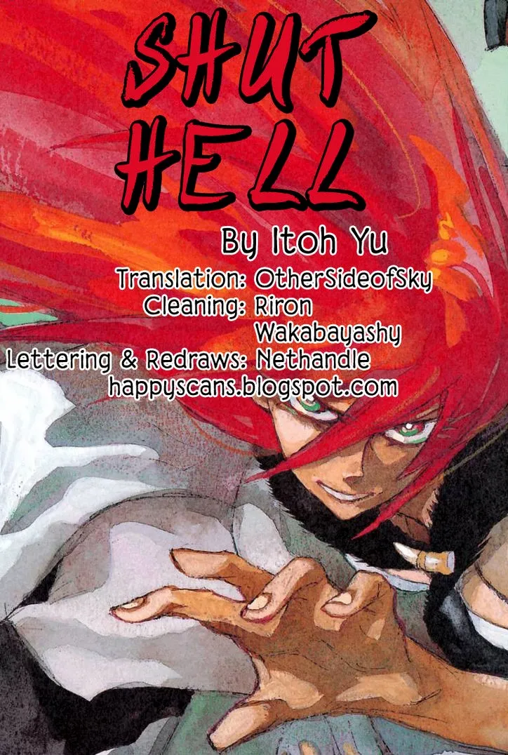 Shut Hell Capítulo 35 en Línea - página 1