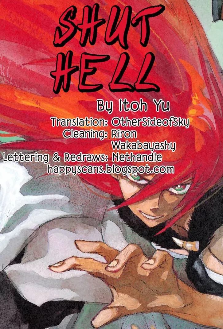 Shut Hell Capítulo 36 en Línea - página 1