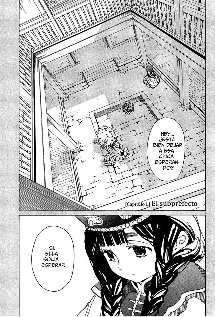 Shut Hell Capítulo 50 en Línea - página 1