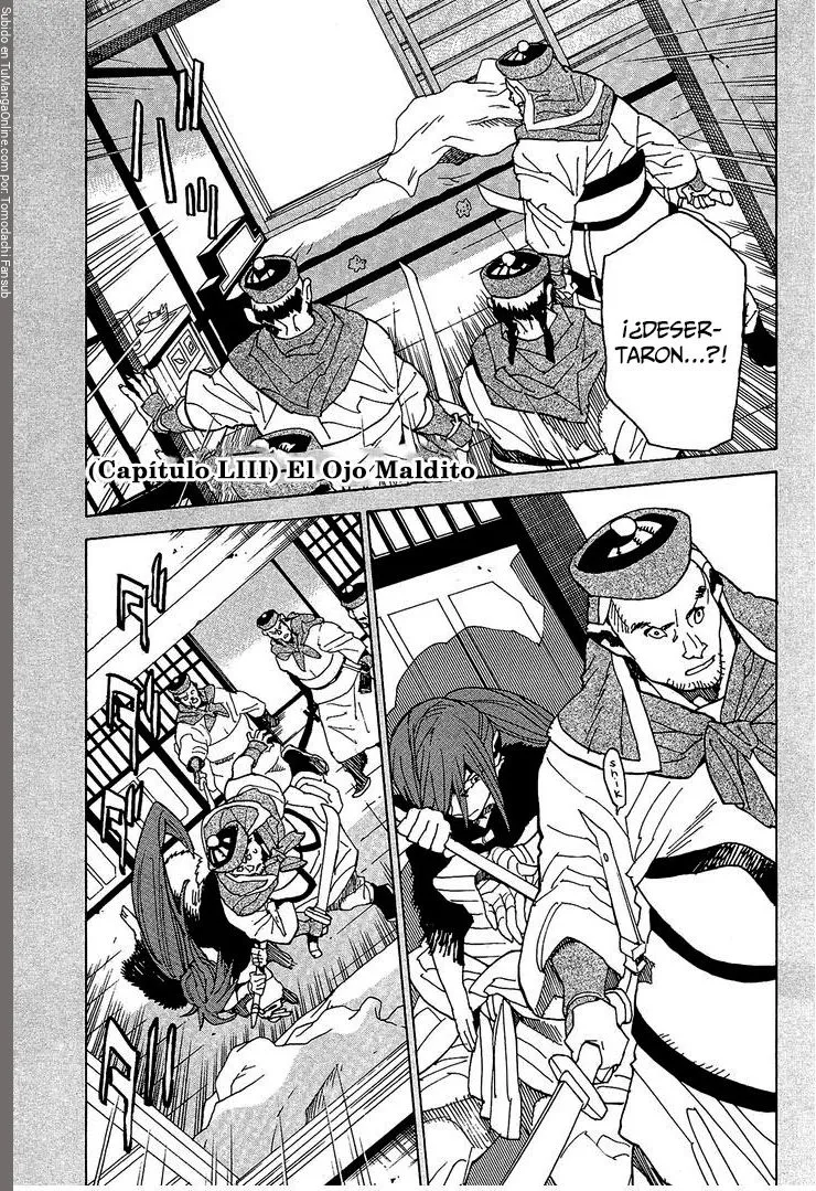 Shut Hell Capítulo 53 en Línea - página 1