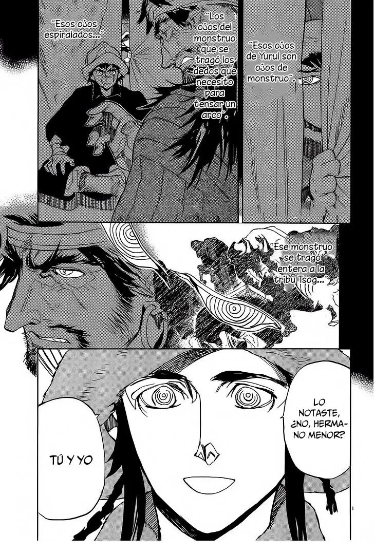 Shut Hell Capítulo 54 en Línea - página 1