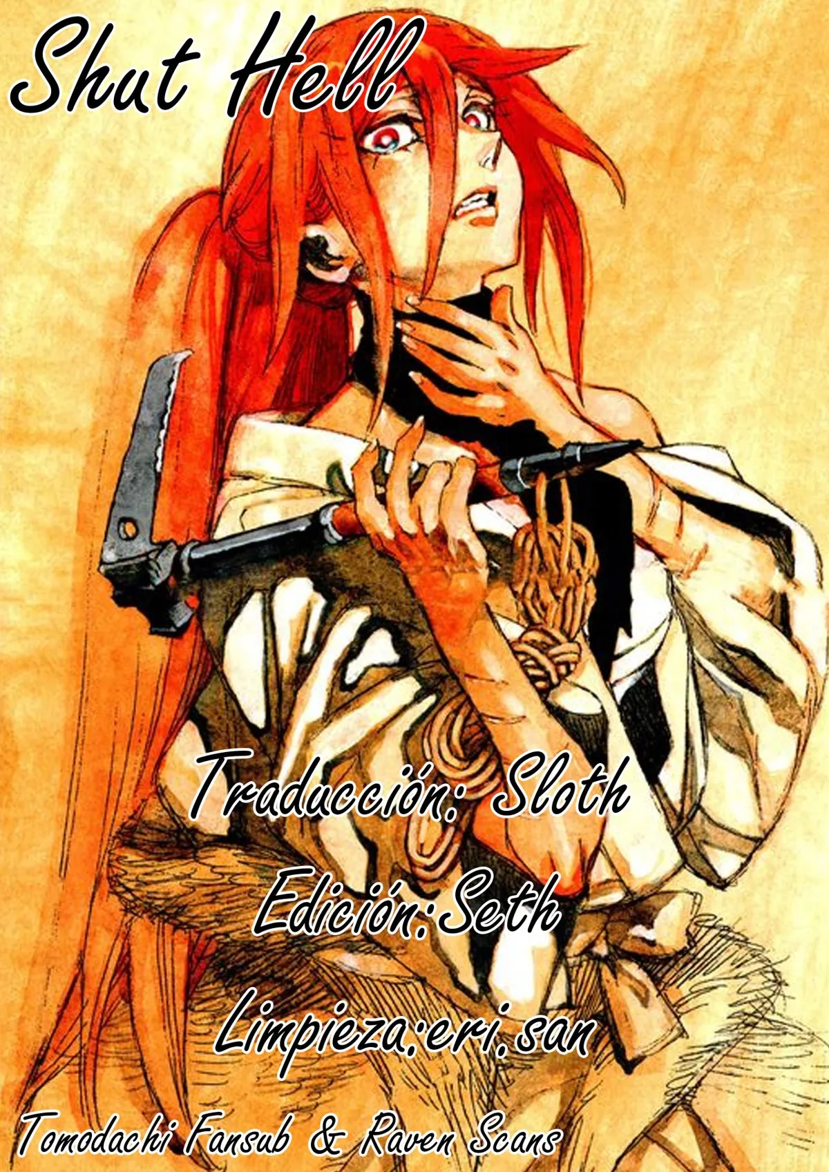Shut Hell Capítulo 56 en Línea - página 1