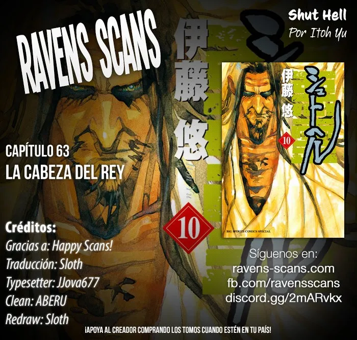 Shut Hell Capítulo 63 en Línea - página 1