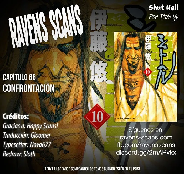 Shut Hell Capítulo 66 en Línea - página 1
