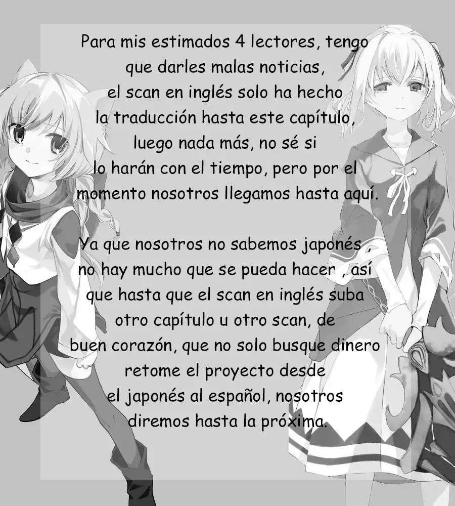 Shuumatsu Nani Shitemasu ka? Isogashii desu ka? Sukutte Moratte Ii desu ka? Capítulo 16 en Línea - página 1