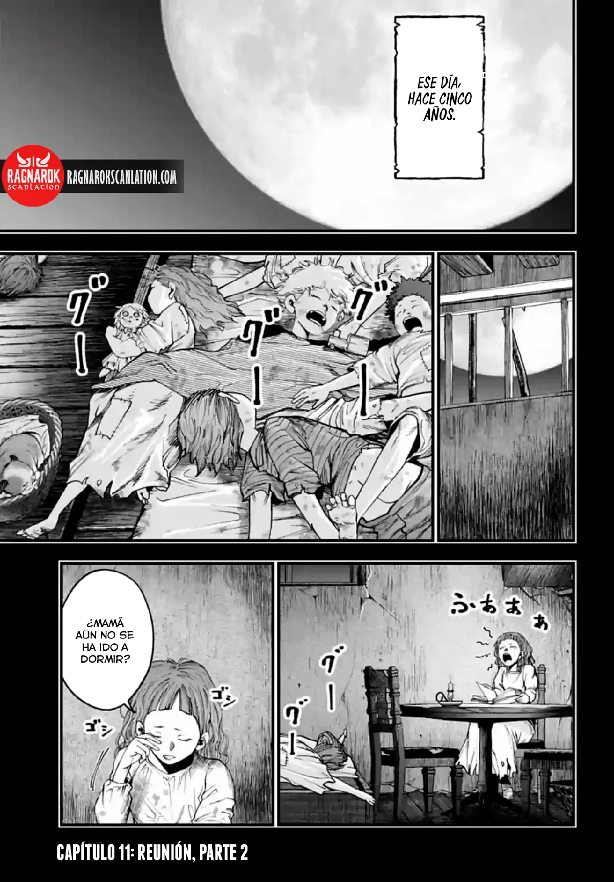 Shuumatsu no Valkyrie: Los expedientes de Jack el Destripador Capítulo 11 en Línea - página 3