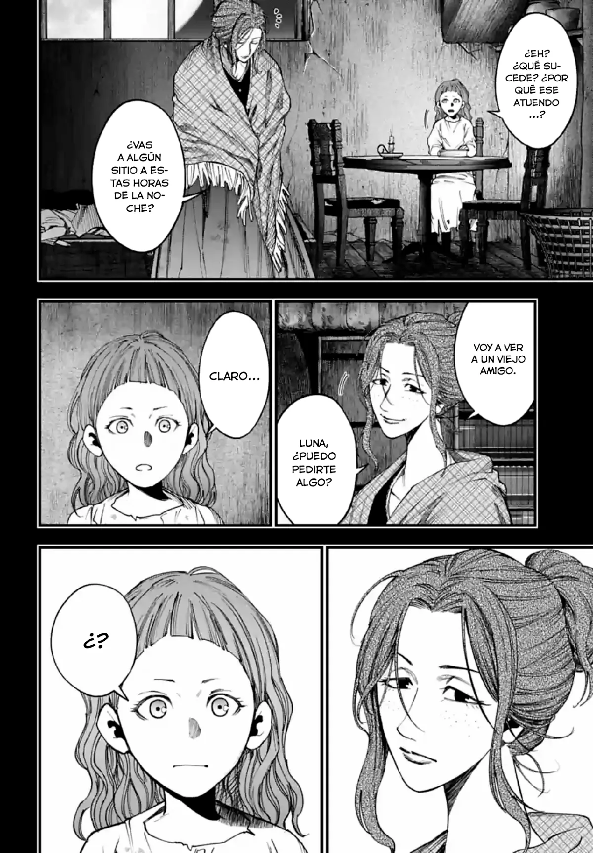 Shuumatsu no Valkyrie: Los expedientes de Jack el Destripador Capítulo 11 en Línea - página 4