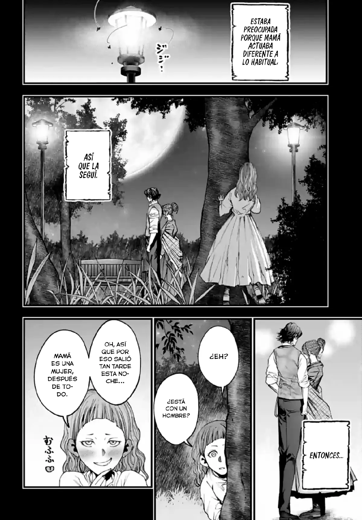 Shuumatsu no Valkyrie: Los expedientes de Jack el Destripador Capítulo 11 en Línea - página 6