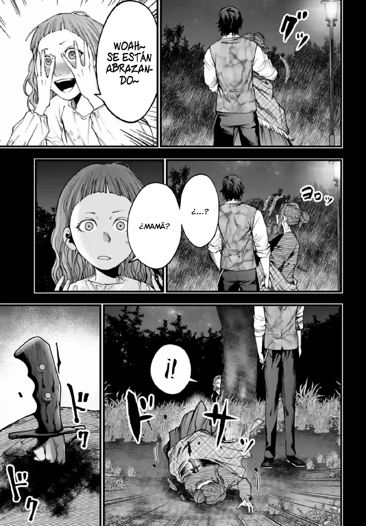 Shuumatsu no Valkyrie: Los expedientes de Jack el Destripador Capítulo 11 en Línea - página 7