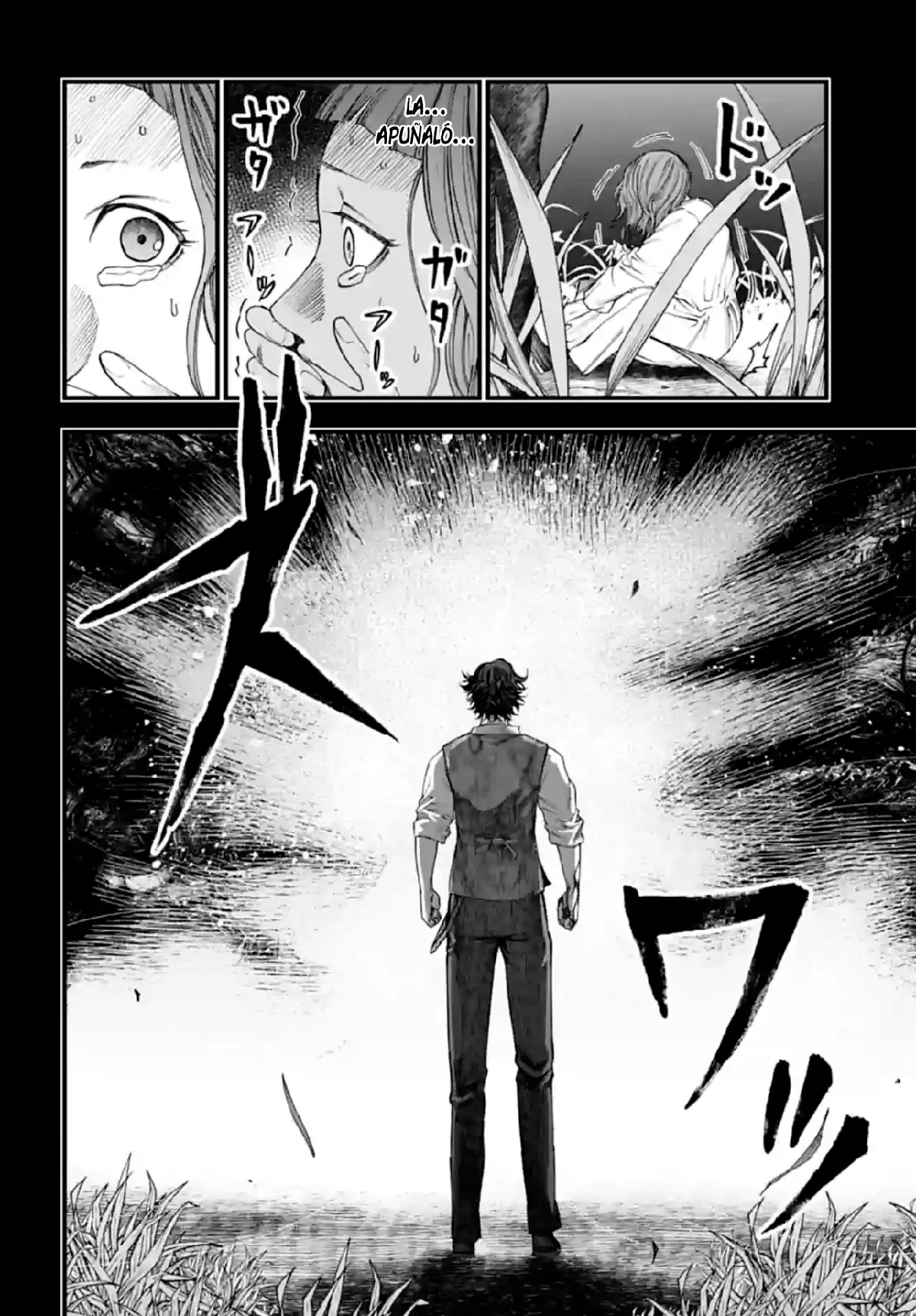 Shuumatsu no Valkyrie: Los expedientes de Jack el Destripador Capítulo 11 en Línea - página 8