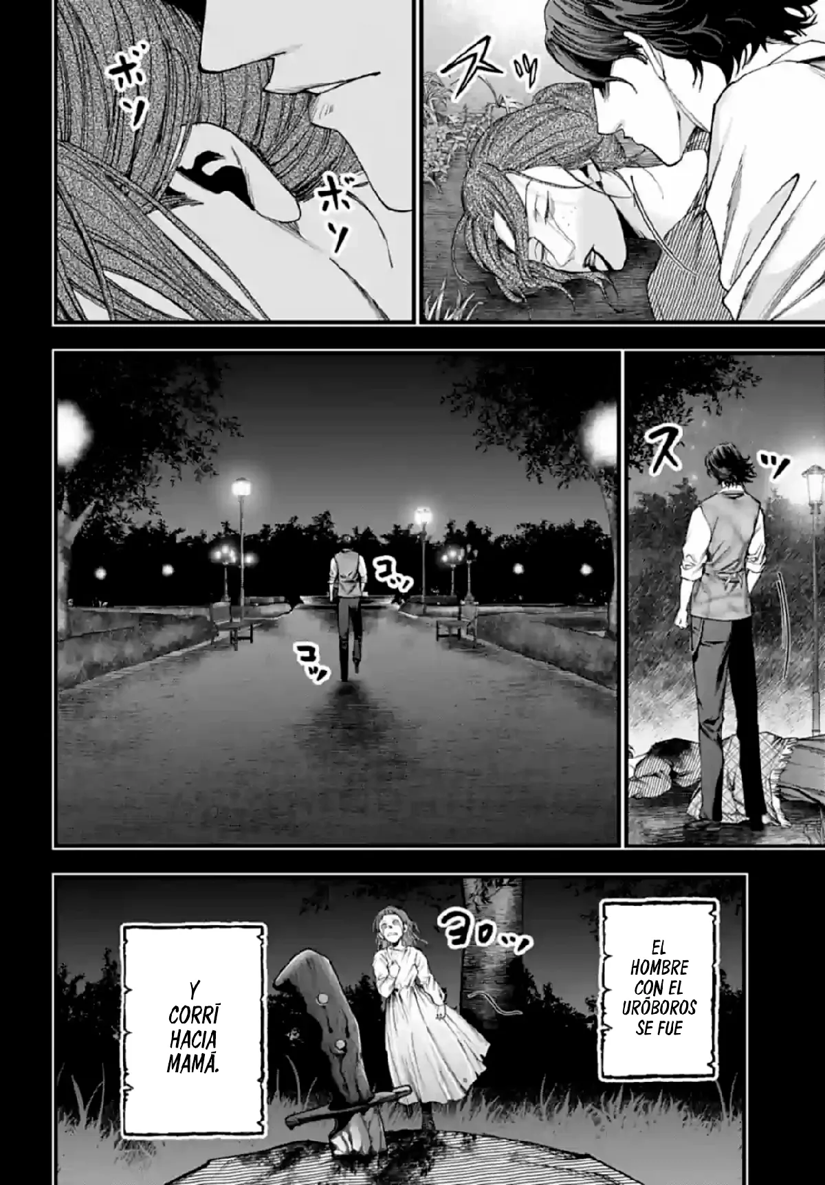 Shuumatsu no Valkyrie: Los expedientes de Jack el Destripador Capítulo 11 en Línea - página 10