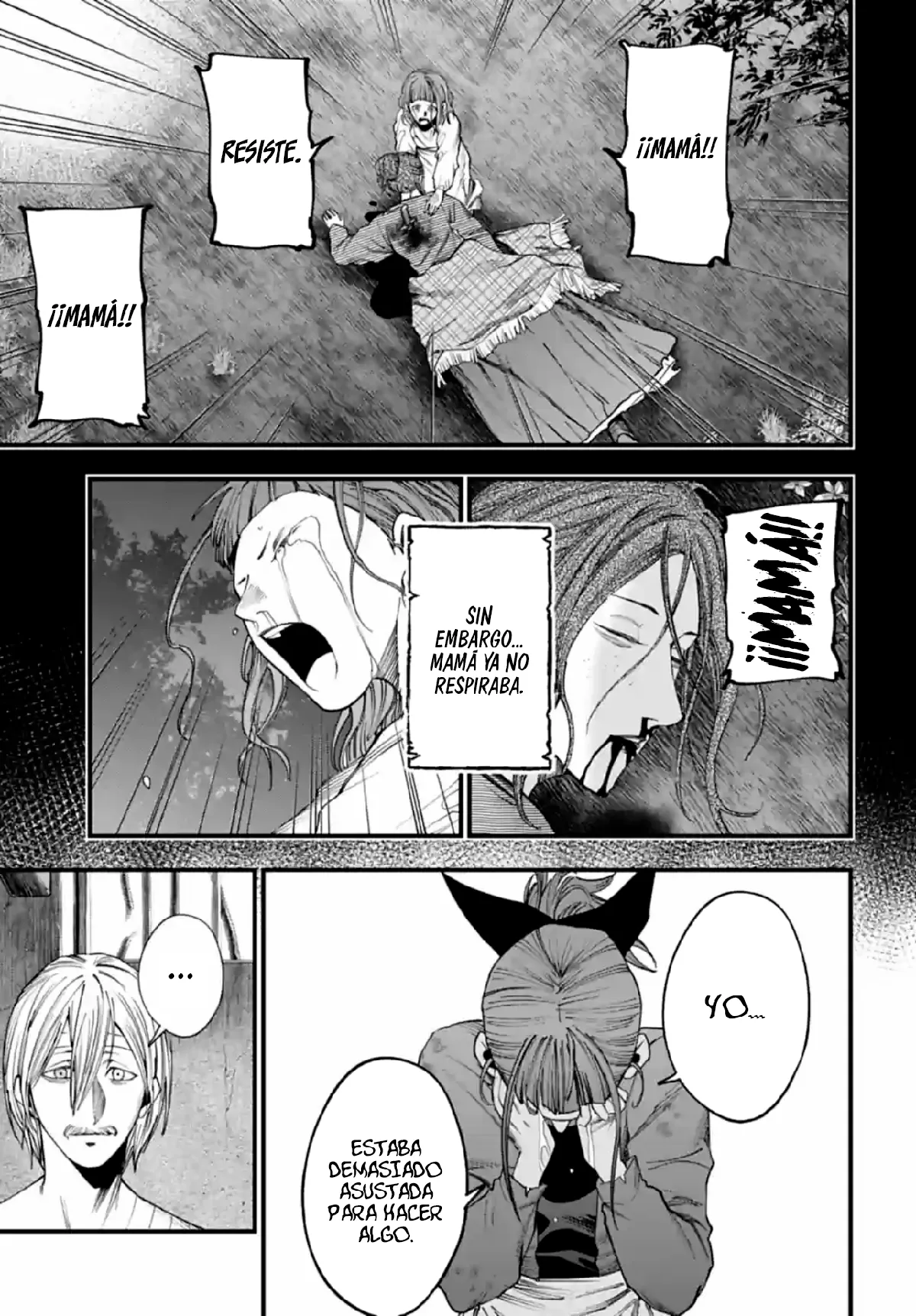 Shuumatsu no Valkyrie: Los expedientes de Jack el Destripador Capítulo 11 en Línea - página 11
