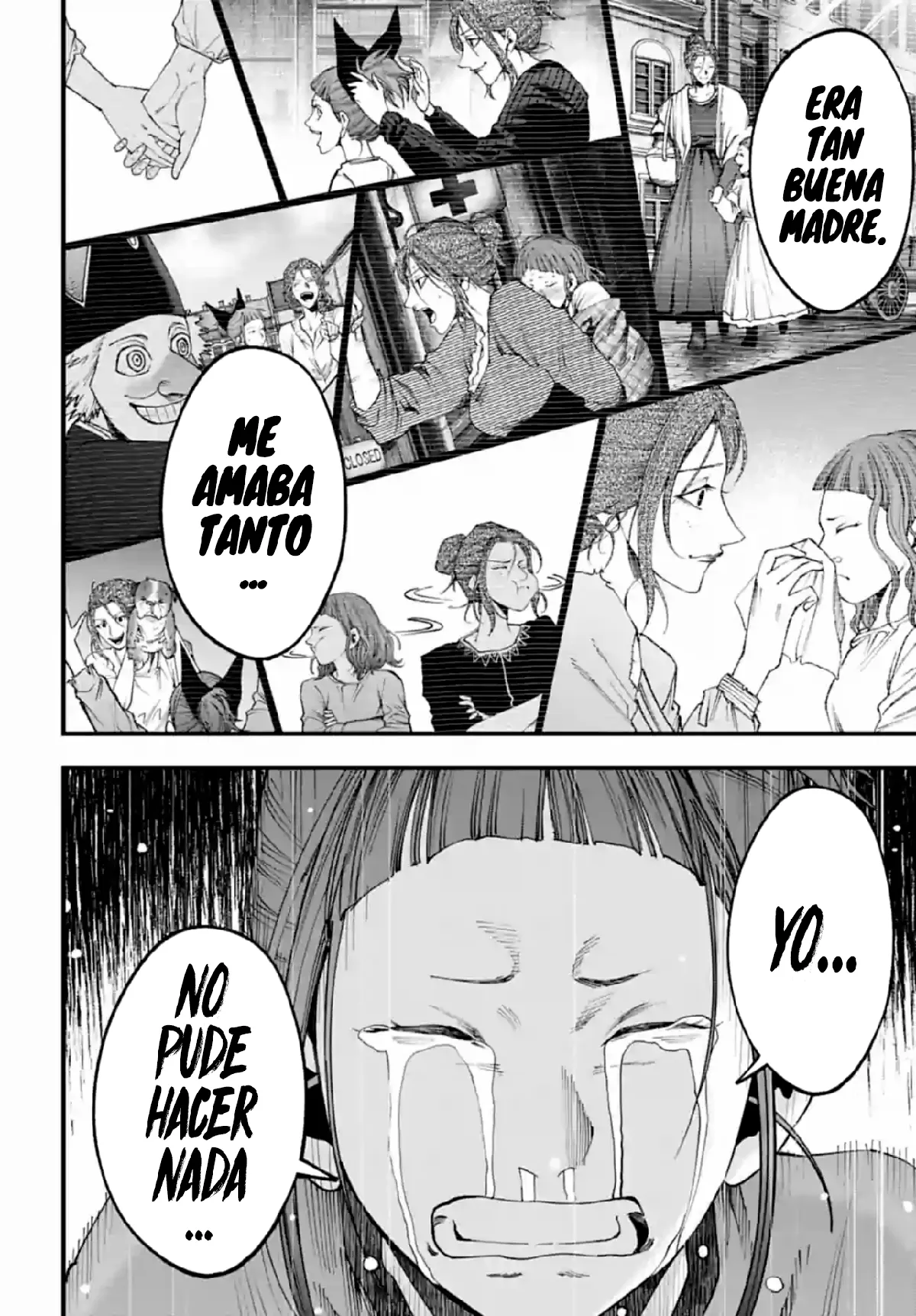 Shuumatsu no Valkyrie: Los expedientes de Jack el Destripador Capítulo 11 en Línea - página 12