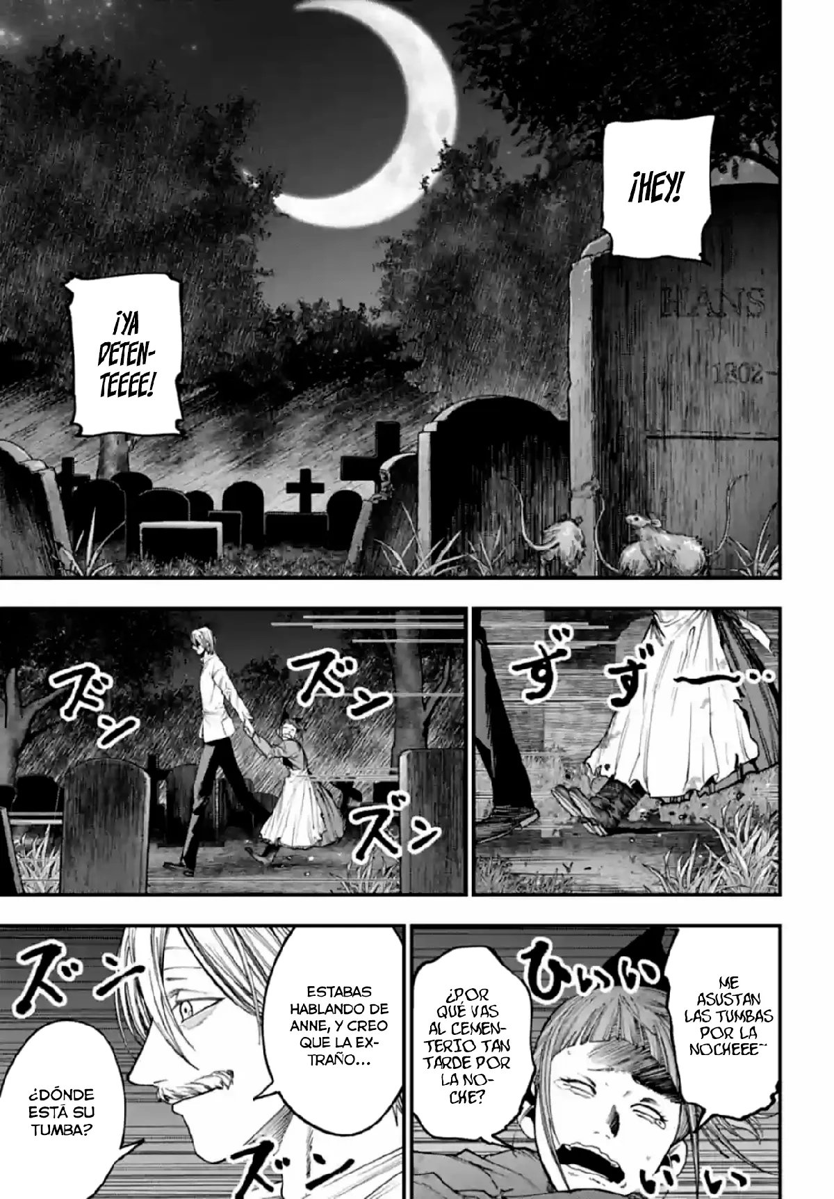 Shuumatsu no Valkyrie: Los expedientes de Jack el Destripador Capítulo 11 en Línea - página 19